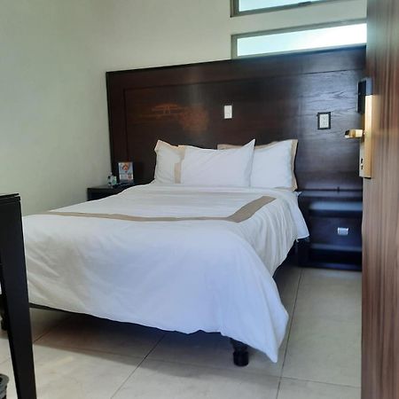 Hotel Yaocalli San Martín de las Pirámides エクステリア 写真