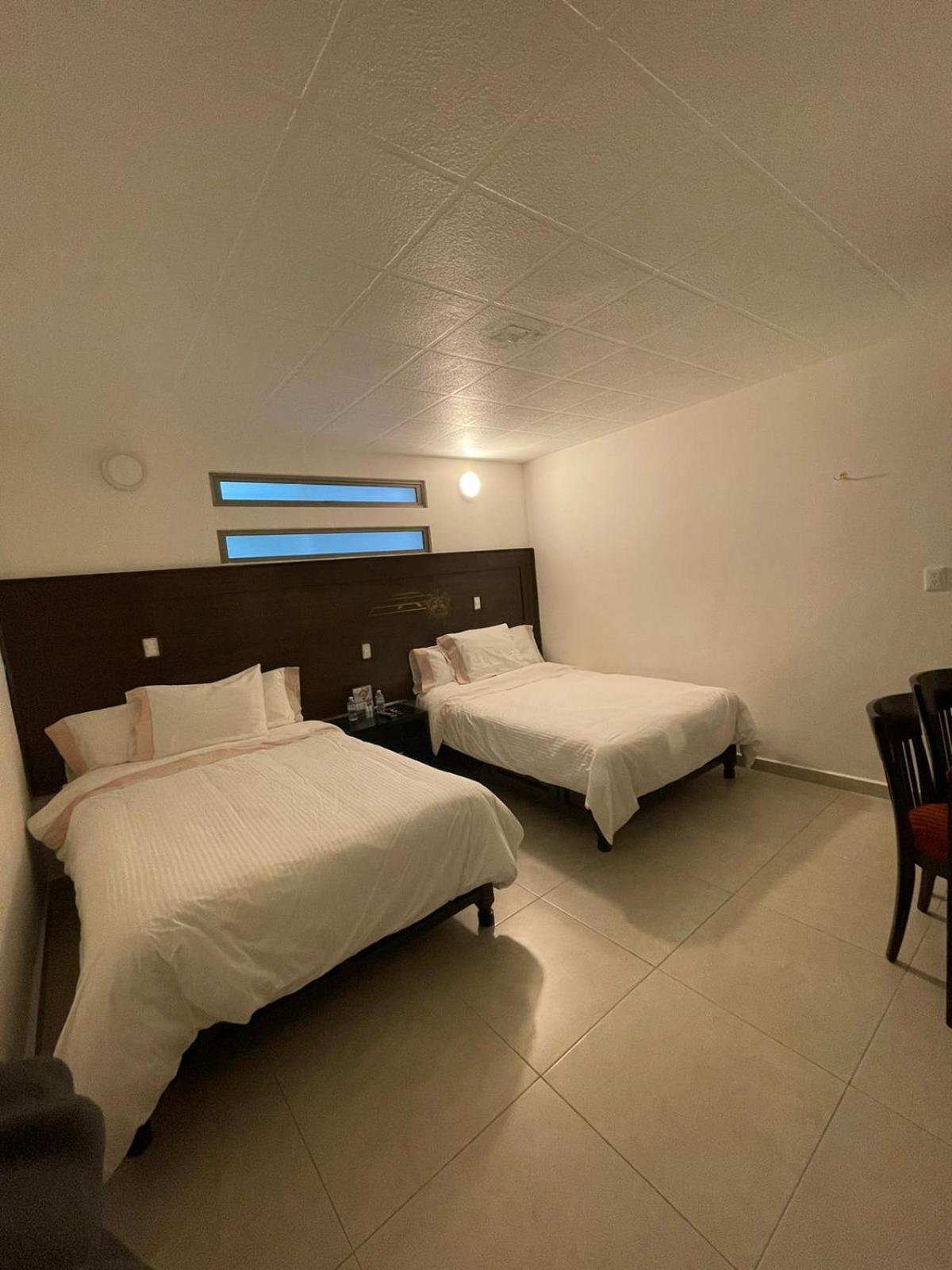 Hotel Yaocalli San Martín de las Pirámides エクステリア 写真