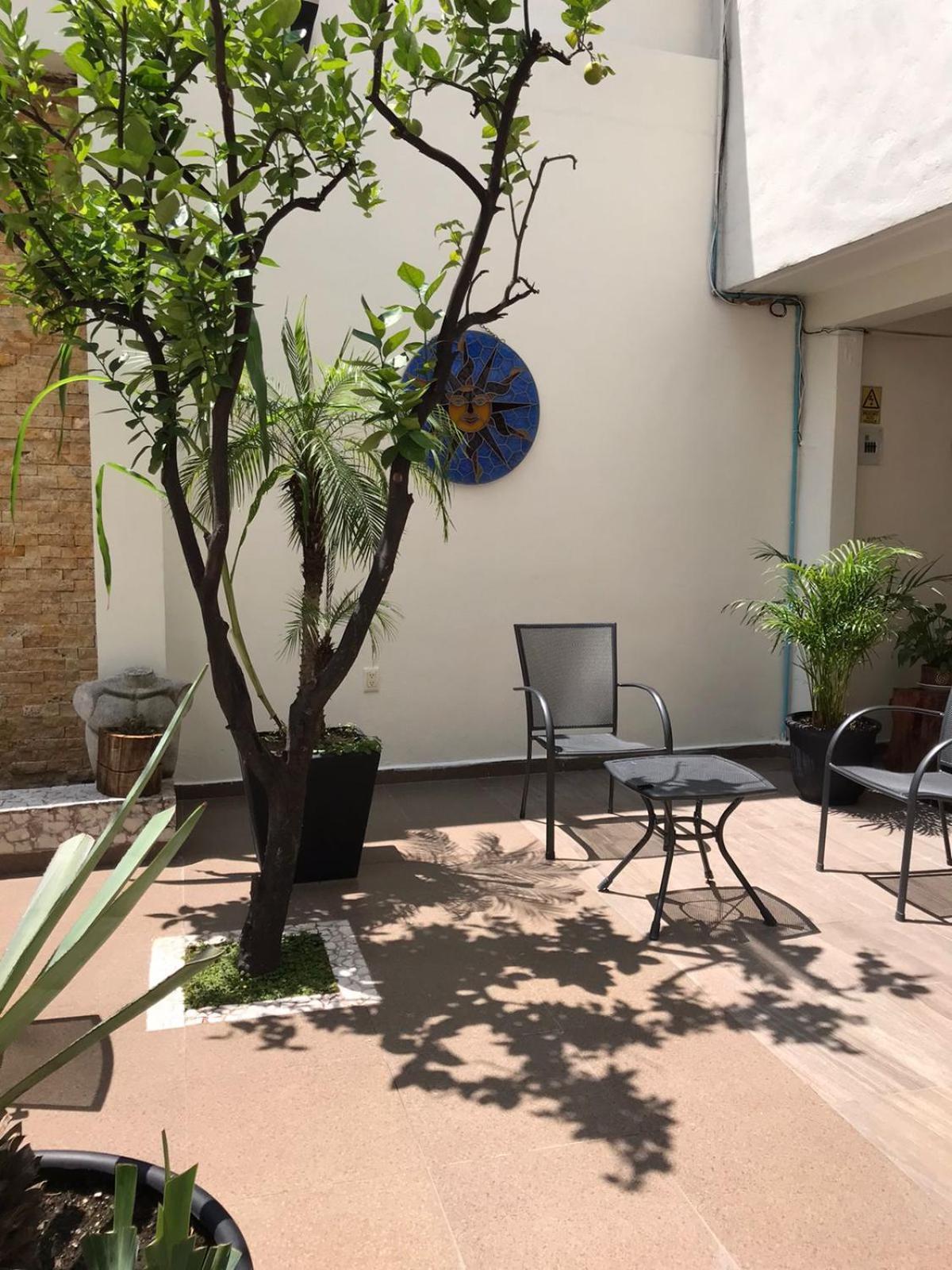 Hotel Yaocalli San Martín de las Pirámides エクステリア 写真