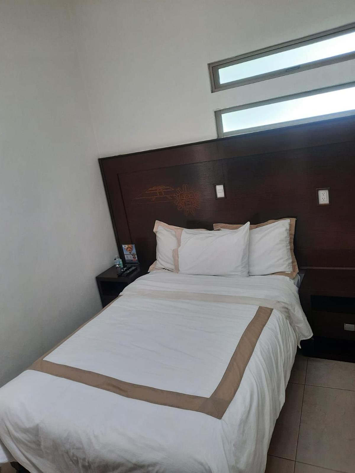 Hotel Yaocalli San Martín de las Pirámides エクステリア 写真
