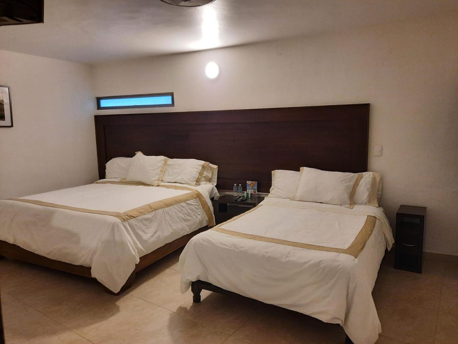 Hotel Yaocalli San Martín de las Pirámides エクステリア 写真
