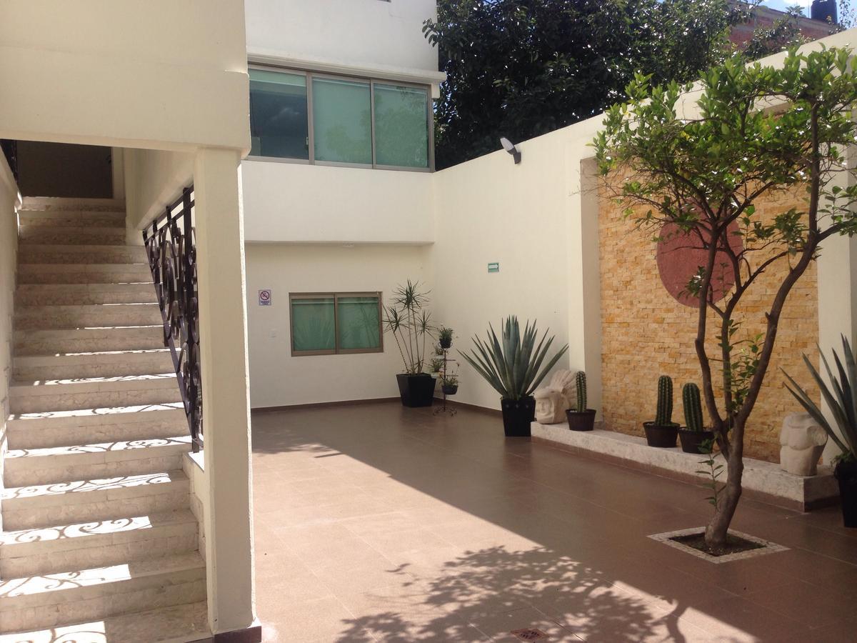 Hotel Yaocalli San Martín de las Pirámides エクステリア 写真