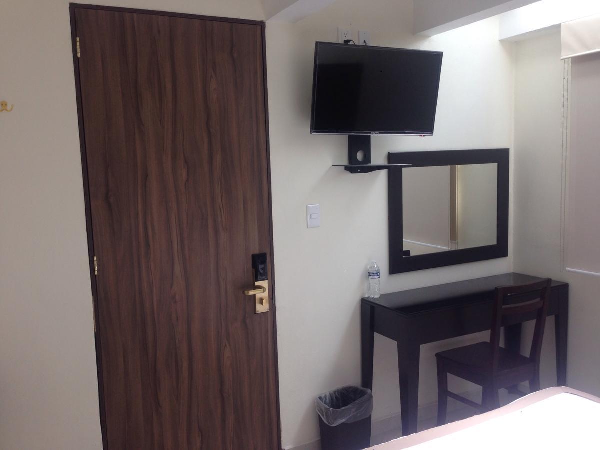 Hotel Yaocalli San Martín de las Pirámides エクステリア 写真