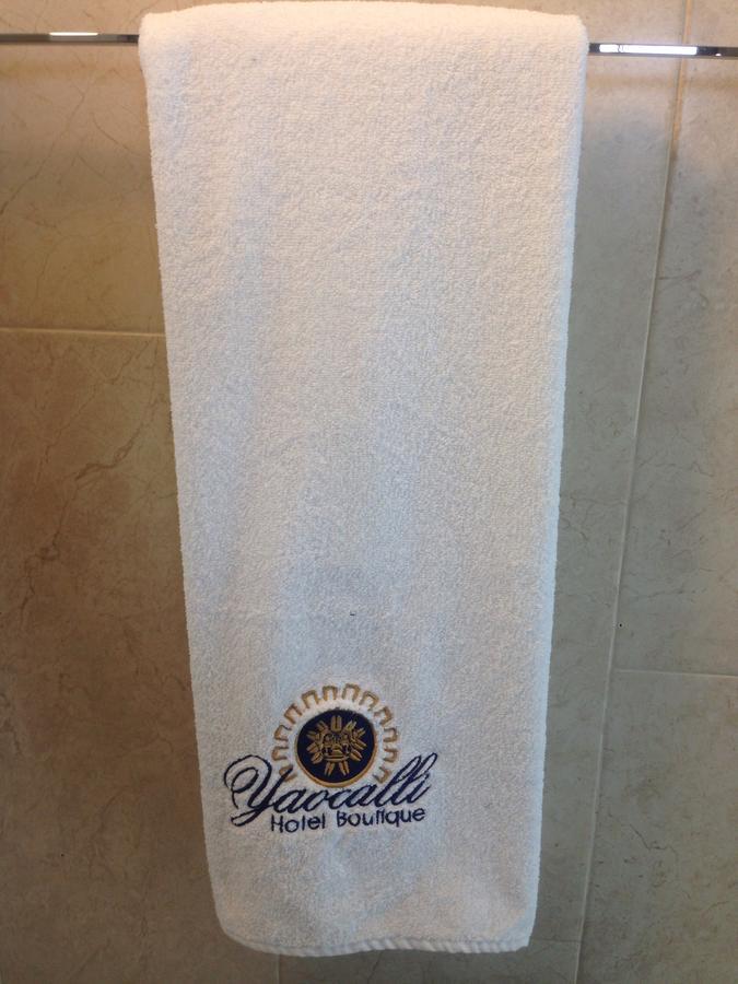 Hotel Yaocalli San Martín de las Pirámides エクステリア 写真